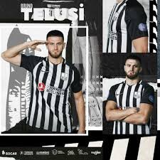 "Neftçi” növbəti transferini rəsmiləşdirib.