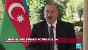 İlham Əliyev fransız aparıcıya cavabı Türkiyədə manşet oldu