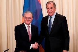 Ermənistan XİN rəhbəri Moskvaya getdi