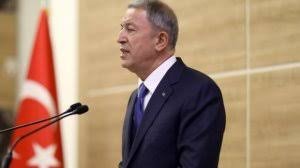 Azərbaycan Ordusu yüksək peşəkarlığa malikdir – Hulusi Akar