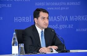 Prezidentin köməkçisi erməni əsirlərdən danışdı