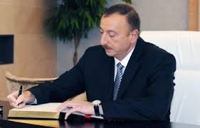 İlham Əliyev fərman imzaladı