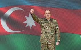 Şuşa şəhəri işğaldan azad edildi