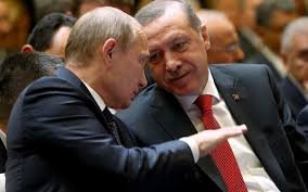 Ərdoğan və Putin Dağlıq Qarabağı müzakirə ediblər