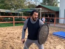 Zabit Səmədov “Kuruluş Osman” üçün hazırlaşır