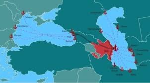 Dəniz nəqliyyatı ilə daşınan yüklərin dəyəri 500 milyon dollara yaxın olub