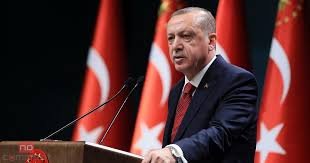Ərdoğan: “İlham Əliyevin fransızlara verdiyi tövsiyəyə mən də qatılıram”