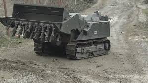 Qarabağda minatəmizləmə əməliyyatlarına “Uran-6” robotları cəlb edilib