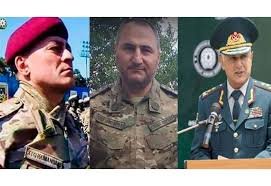 “Vətən Müharibəsi Qəhrəmanı” adı verilən generallar kimlərdir? – Fotolar