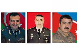 Polad Həşimov və İlqar Mirzəyevə Milli Qəhrəman adı verilib