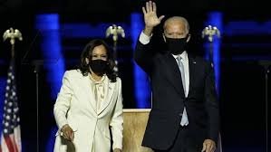 Co Bayden və Kamala Harris İlin adamı seçiliblər