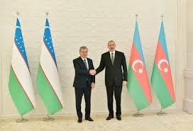 Şavkat Mirziyoyev İlham Əliyevi Qələbə münasibəti ilə təbrik etdi
