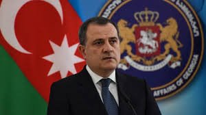 Ceyhun Bayramov Brüsselə gedib