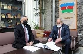 Daha 5 siyasi partiya ofislə təmin edildi - FOTOLAR
