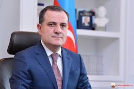 Ceyhun Bayramov Belçikaya etirazını çatdırıb