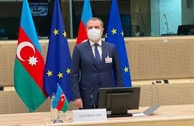Avropa İttifaqı Qarabağda bərpa və yenidənqurmada iştirak edə bilər - RƏSMİ + FOTO