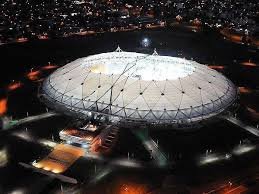 Argentinada stadiona da Maradonanın adı verildi