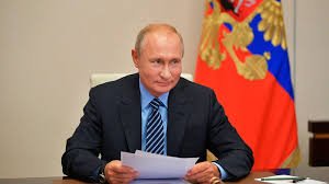 Putinin yeni ambisiyaları