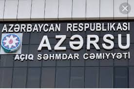 Azərsu-nun gələn il dövlət büdcəsindən aldığı subsidiyanın məbləği açıqlandı