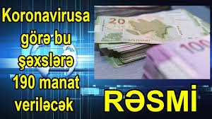 190 manatlıq birdəfəlik ödəmə ilə bağlı QƏRAR