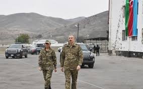 Prezidentlə xanımı Qubadlı və Zəngilana səfər etdilər - TAM MƏTN