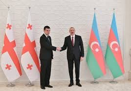 Gürcüstanın Baş naziri Azərbaycan Prezidentini təbrik etdi