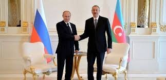 Vladimir Putin İlham Əliyevi təbrik etdi