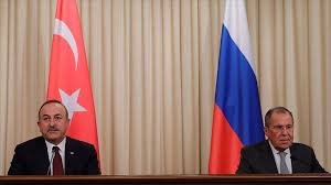 Lavrov: “Çavuşoğlu ilə məzmunlu danışıqlar apardıq”
