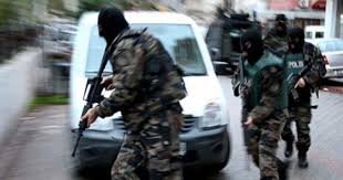İŞİD terror təşkilatının üzvü Ankarada saxlanılıb