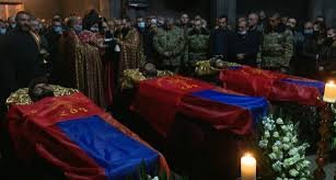 Ermənistan Qarabağ müharibəsində itkilərinin artdığını AÇIQLADI