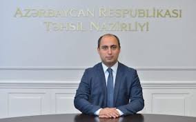 Təhsil naziri Emin Əmrullayevin iştirakı ilə brifinq təşkil ediləcək
