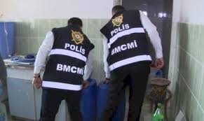 Baş Mütəşəkkil Cinayətkarlıqla Mübarizə İdarəsi Şəmkir rayonunda əməliyyat keçirib.