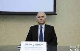 Vaksin vurulan nazir müavini Viktor Qasımov  səhhətindən danışdı