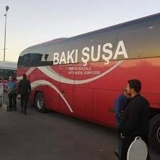 Qarabağın bəzi ərazilərinə avtobus reysləri açılır