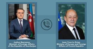 XİN başçıları Qarabağ bəyanatını müzakirə etdilər