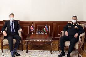 Britaniya da Qarabağda minatəmizləməyə kömək edəcək
