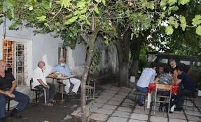 Karantin qaydalarını pozan çayxana aşkar edildi