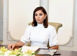 Mehriban Əliyeva yenidən Azərbaycan Gimnastika Federasiyasının prezidenti seçilib