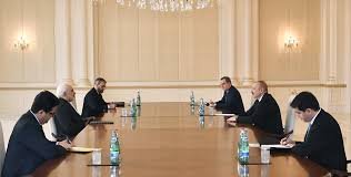 İlham Əliyev İran şirkətlərini işğaldan azad edilmiş ərazilərə dəvət etdi