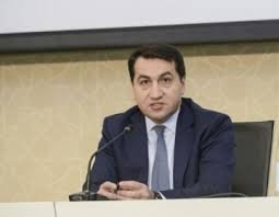 "HARADA DAYANMAQ LAZIM GƏLDİYİNİ BİLMƏK VACİB İDİ..." - Hikmət Hacıyev Azərbaycanın müharibəni dayandırmaq səbəbini açıqladı