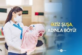 Şəhid övladı Şuşaya şəxsiyyət vəsiqəsi verildi