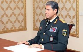 Nazir daha bir polkovniki işdən çıxardı