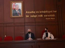 Xırdalandakı partlayışdan zərər çəkənlərin məsələsi Birinci vitse-prezidentin nəzarətindədir
