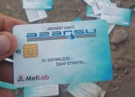 “Azərsu” abonentlərə müraciət etdi