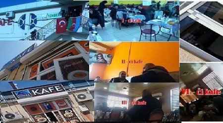 “Meyvəli Bazarı” Karona Virusun mərkəzi yayılma mənbəyinə çevrilib. – şok video 4 kafedən görüntu...
