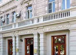 Xalq yazıçısının qızı Konstitusiya Məhkəməsinin hakimi təyin olundu