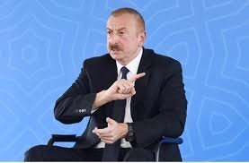 “Gedin oturun yerinizdə” - Prezidentdən məmurlara