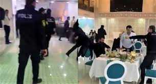 SON DƏQİQƏ: Bakıda restoranda toy məclisi keçirənlər aşkarlandı – FOTOLAR