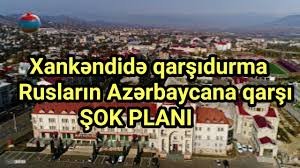 Xankəndidə qarşıdurma: Azərbaycana qarşı hansı oyun oynanılır?