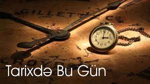 YADDAŞ: 12 fevral tarix boyu – 1918-1994
